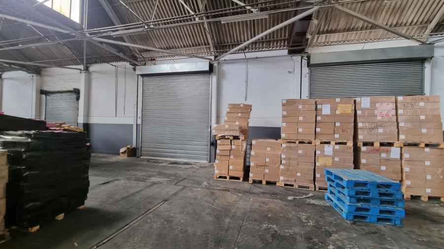 Commercial Property for Sale in Blackheath Industrial Western Cape